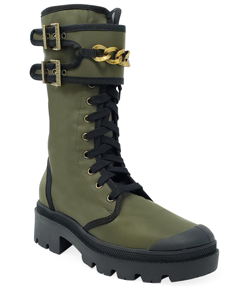 Vegan shops army boots