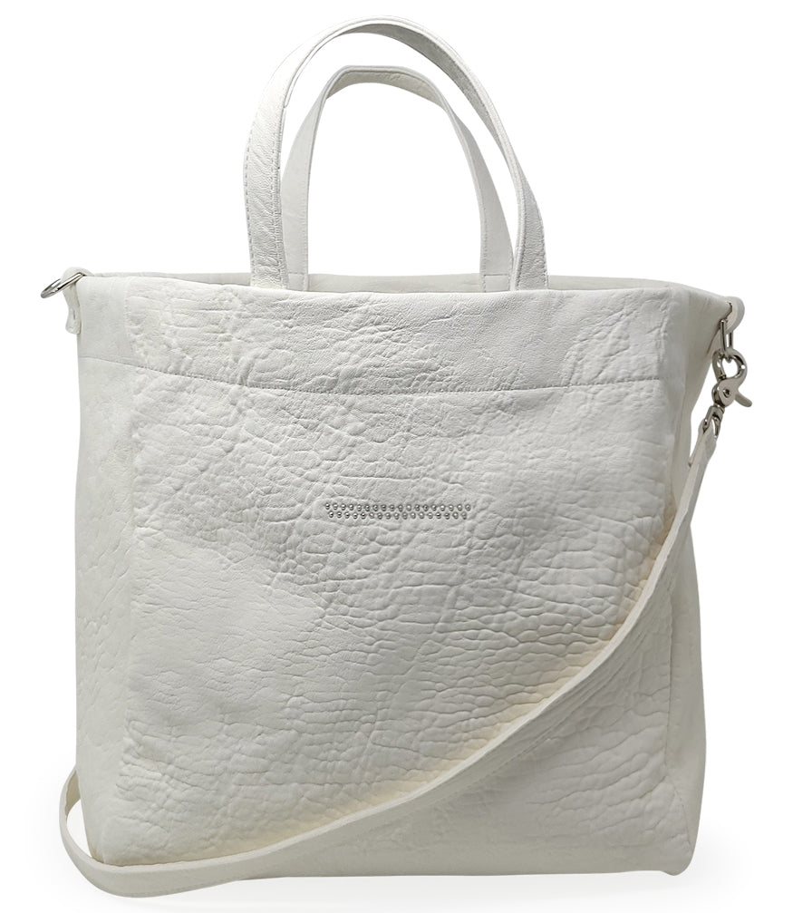 Madison Leather Tote Bag