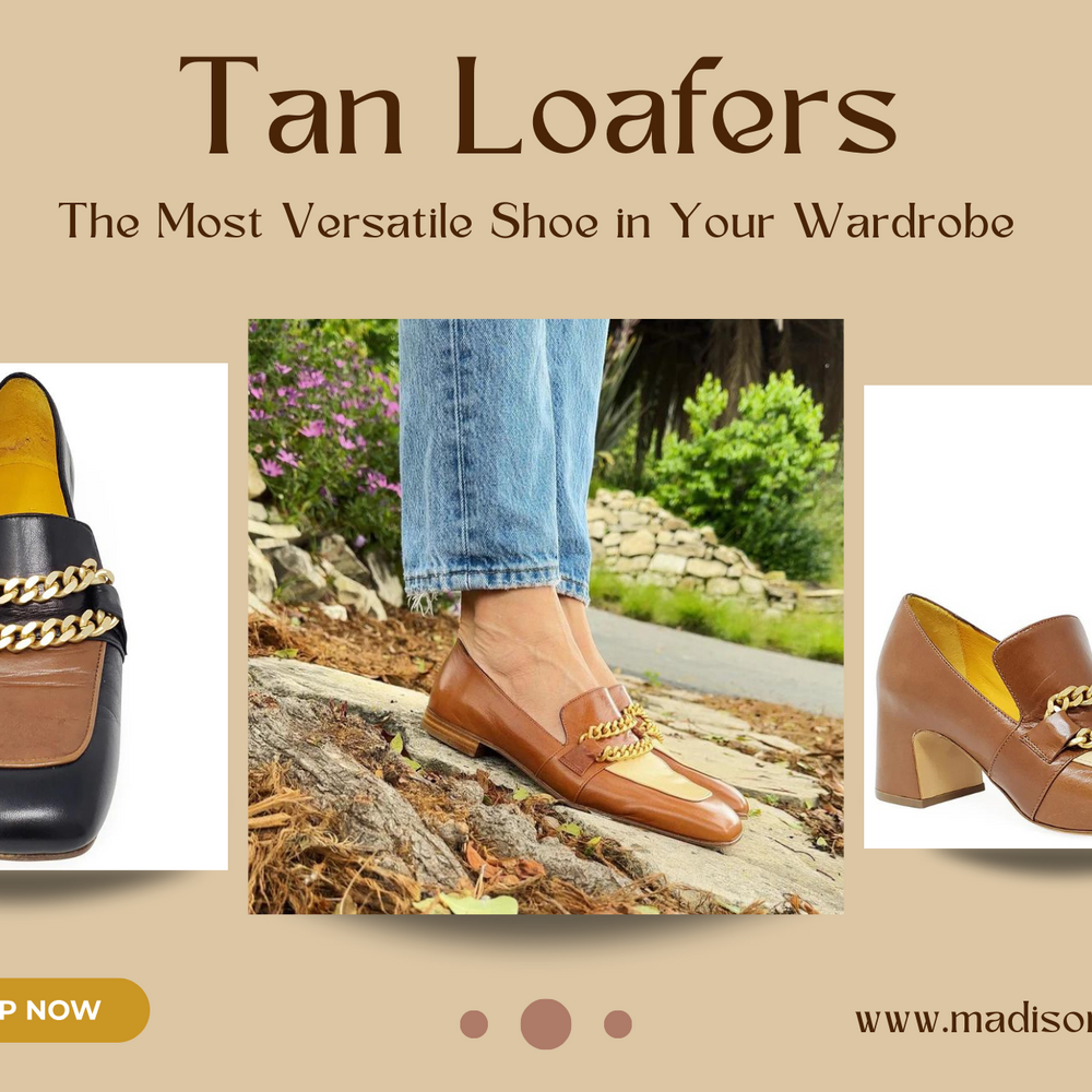 Tan Loafers: The Most Versatile Shoe in Your Wardrobe