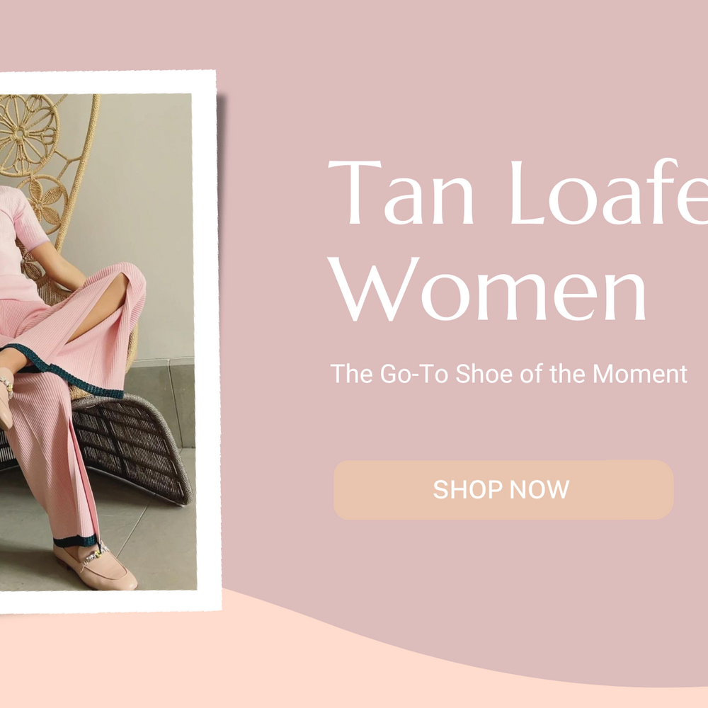 Tan Loafers for Women - The Go-To Shoe of the Moment