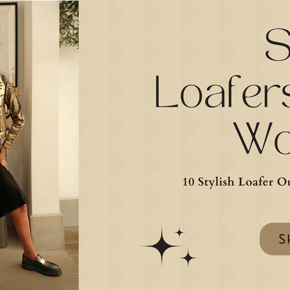 10 Stylish Loafer Outfit Ideas You'll Want to Try