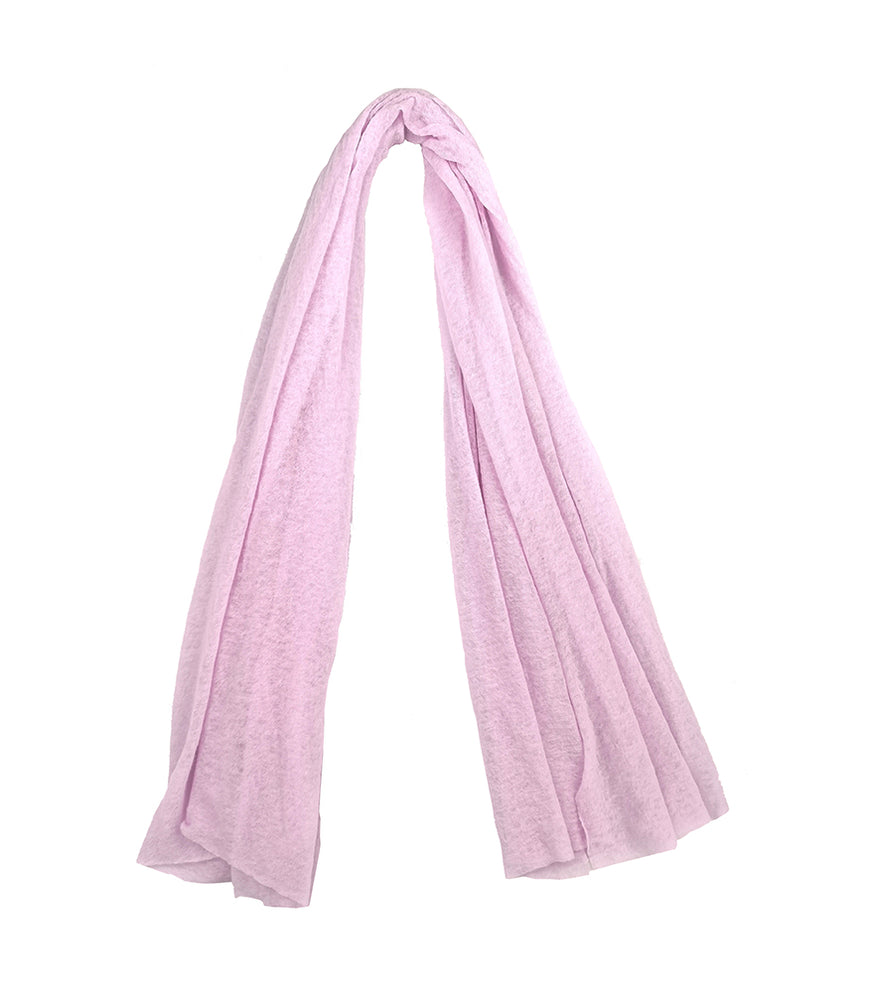 
                      
                        Lavender Large Cashmere Plain Stole
                      
                    