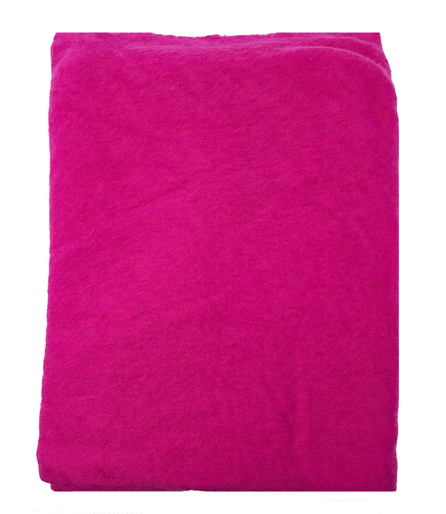 
                      
                        Botto Giuseppe Bufanda Lisa Pequeña De Cashmere Fucsia
                      
                    