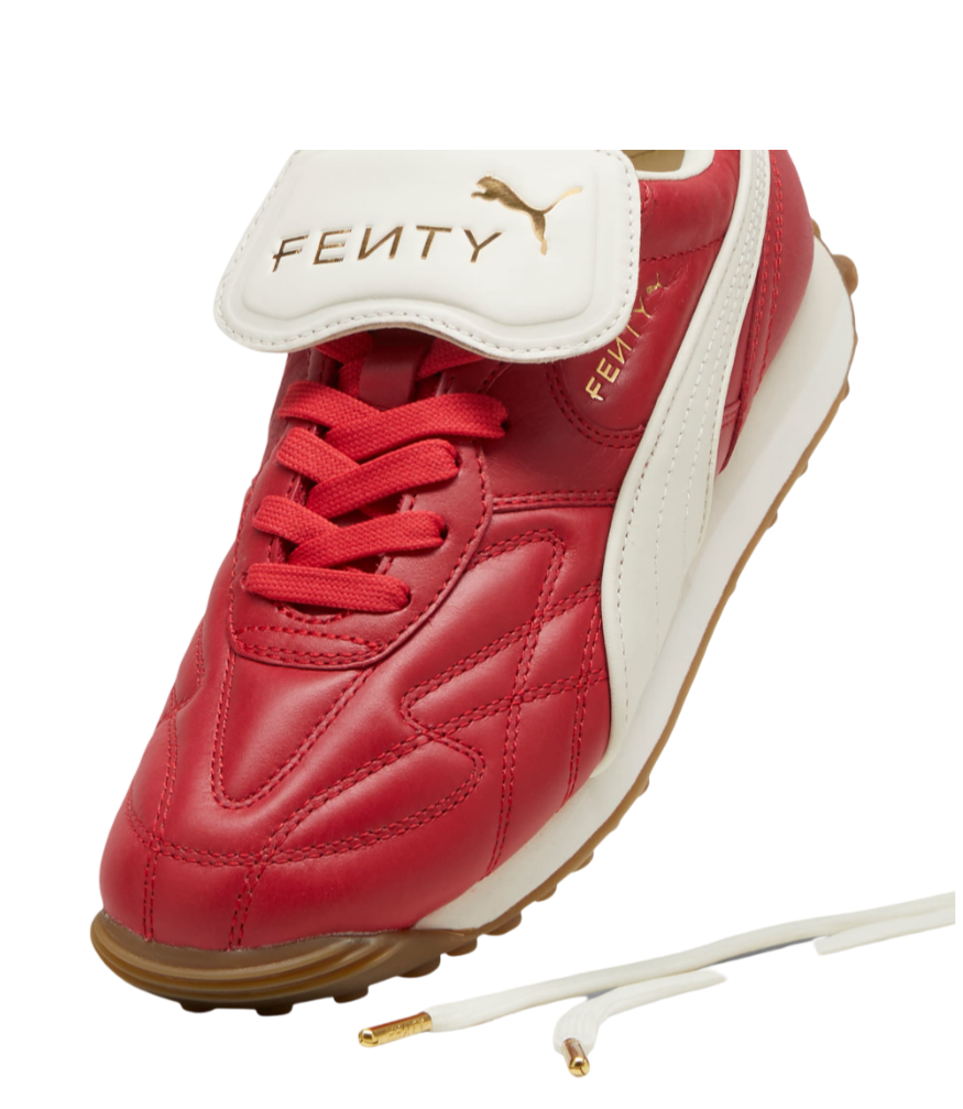 Puma Avanti L Fenty Women's Club Red sneaker