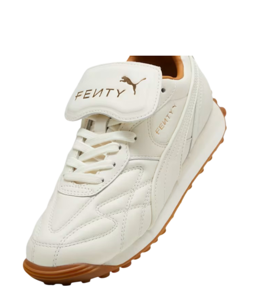 Puma Avanti VL Fenty Women's  Warm-White Sneaker