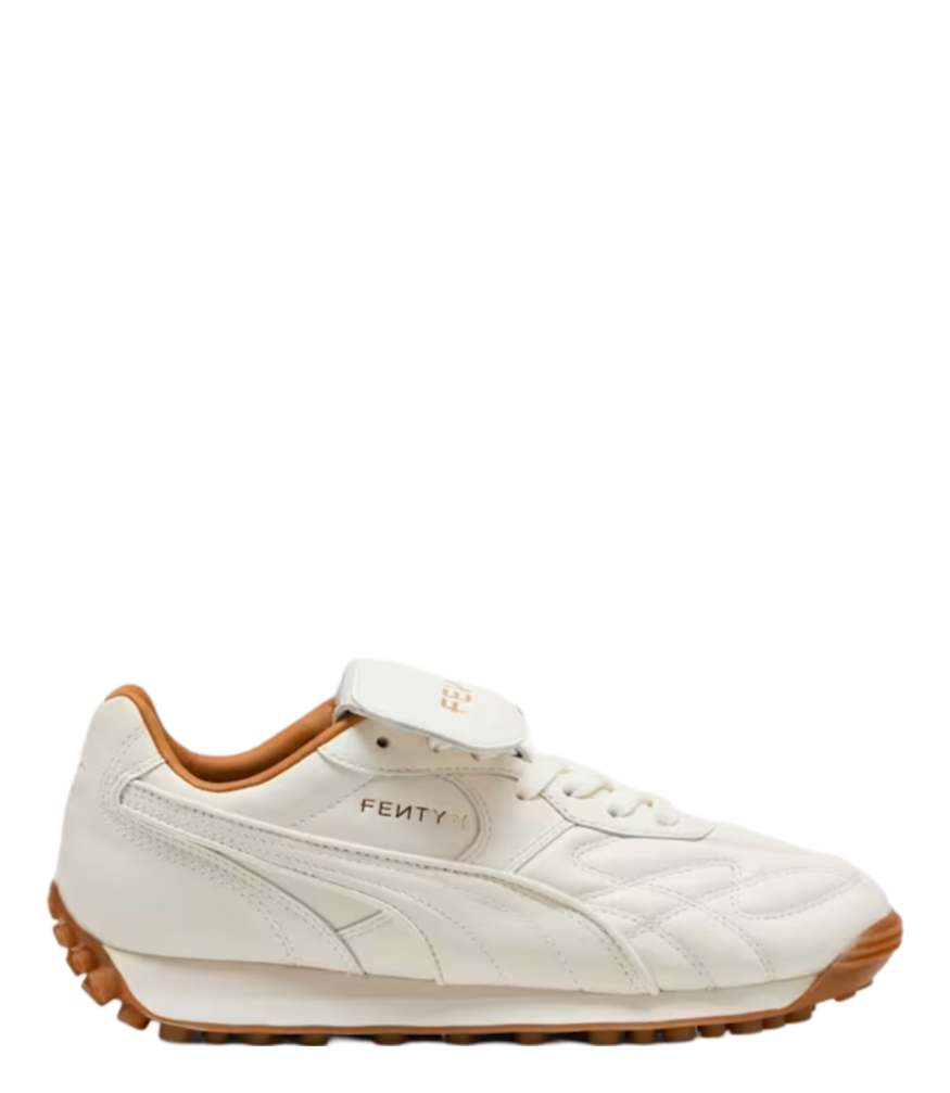 Puma Avanti VL Fenty Women's  Warm-White Sneaker