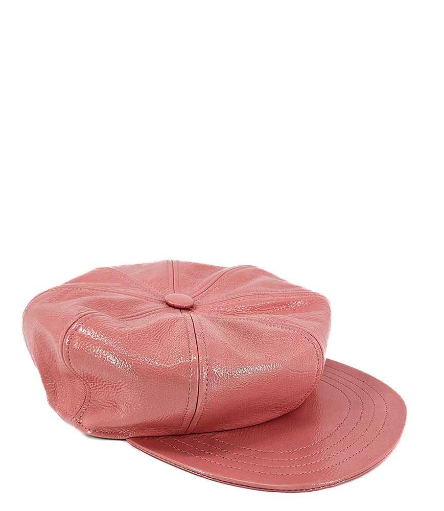 
                      
                        Madison Maison™  By Designing Hollywood Pink Motorcycle Hat
                      
                    