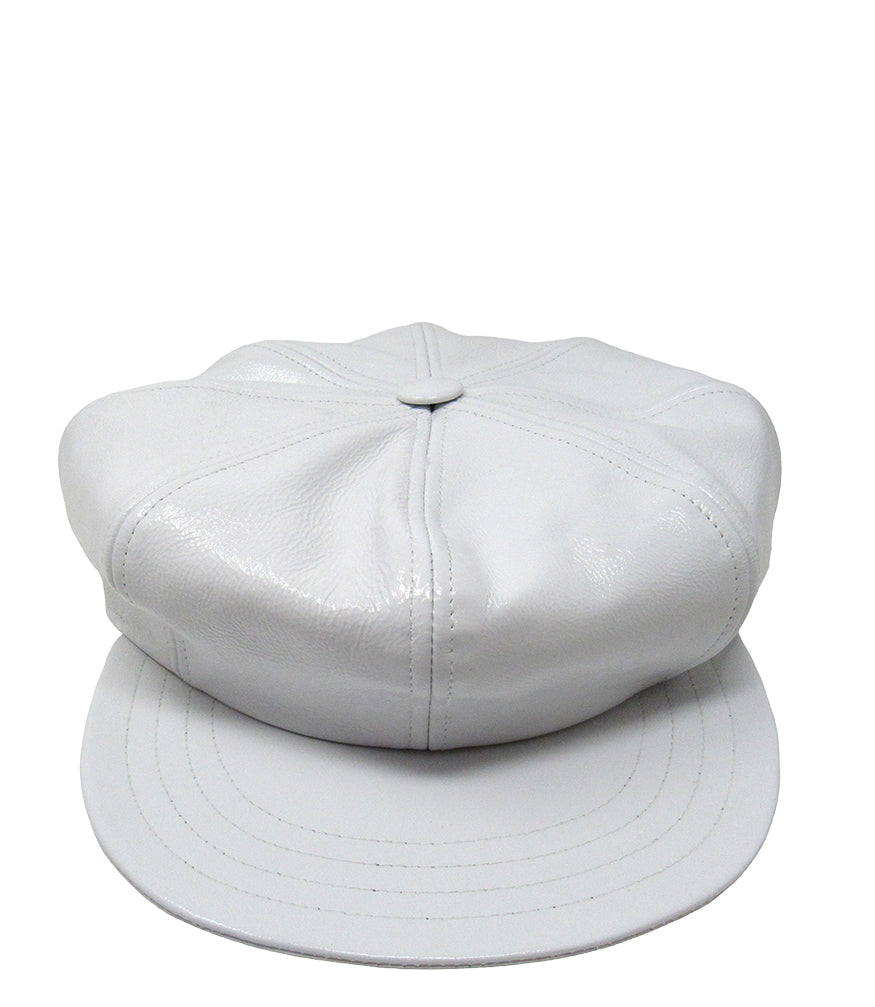 Madison Maison™ By Designing Hollywood gorra de moto blanca