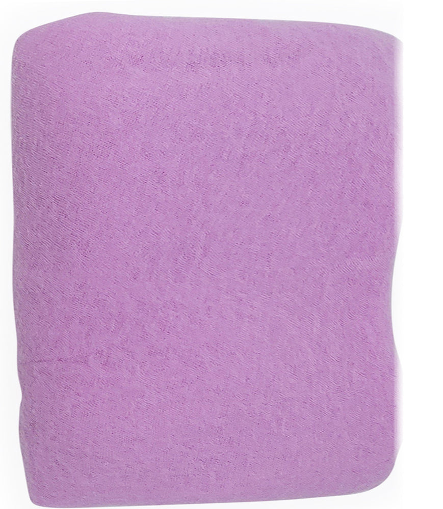 
                      
                        Botto Giuseppe Pink Purple Cashmere Plain Stole - MADISON MAISON
                      
                    