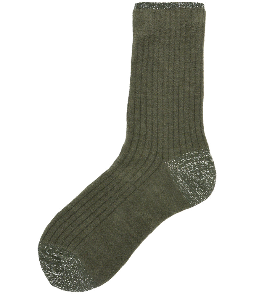 Alto Milano Cloudy Susan Short Socks